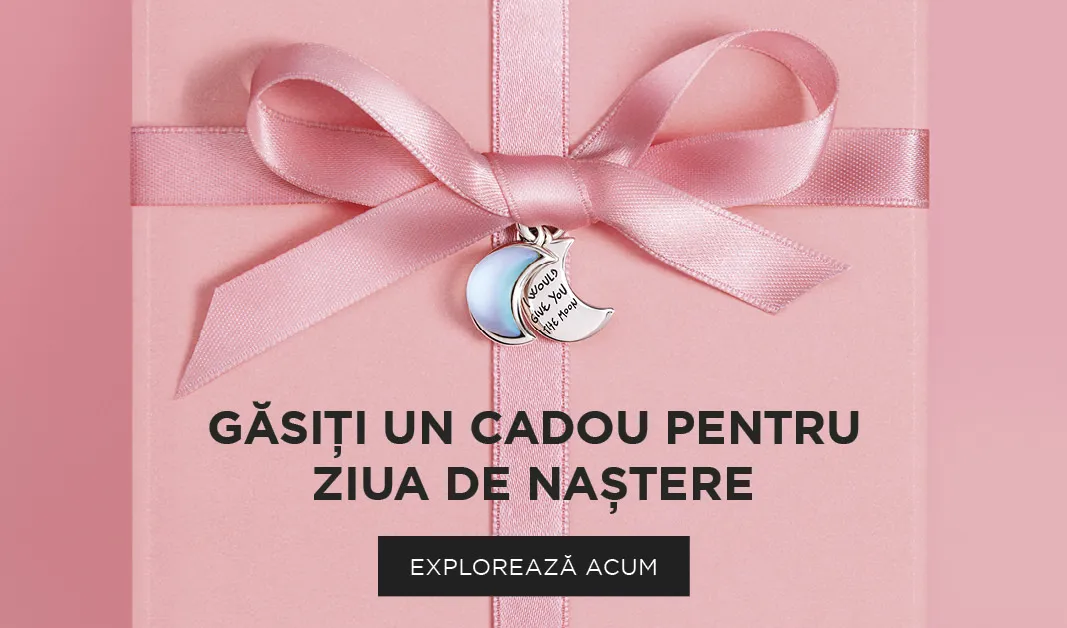  GĂSIȚI UN CADOU PENTRU ZIUA DE NAȘTERE
