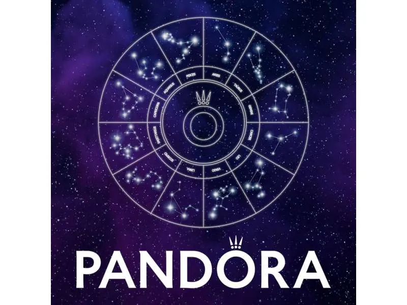 PANDORA ГОРОСКОП - ШАРМЫ