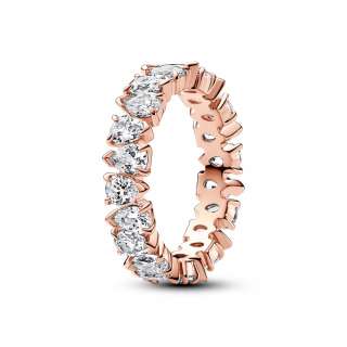 Кольцо Alternating Sparkling Band