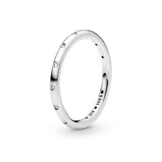 Inel din argint 925 cu zirconiu cubic