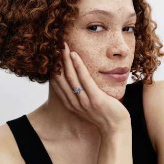 Кольцо-тиара Disney Frozen «Королева Эльза» 