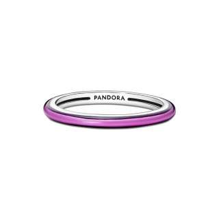 Inel violet superb Pandora ME