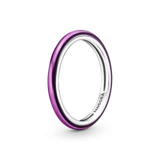 Inel violet superb Pandora ME