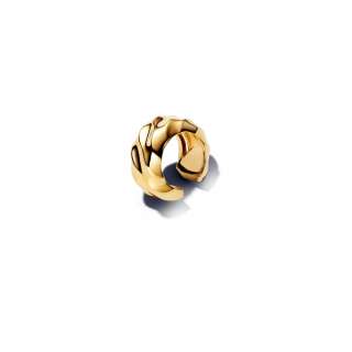 Cercel ondulat ear cuff
