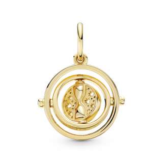 Harry Potter, pandantiv cu Time Turner rotitor