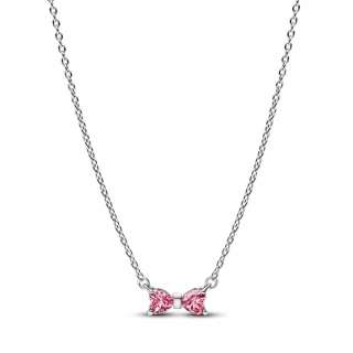 Colier cu pandantiv fundă 