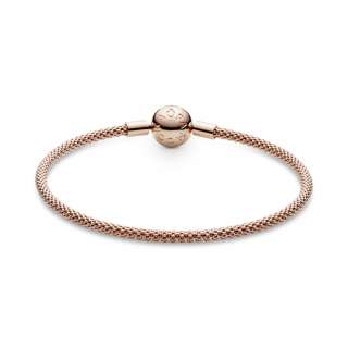 Brățară Moments PANDORA Rose buclată