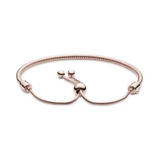 Brățară Moments ajustabilă PANDORA Rose