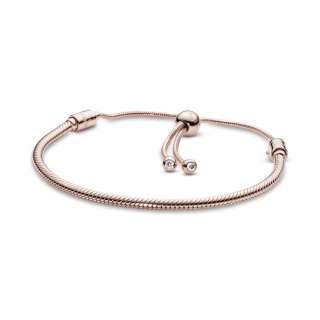Brățară Moments ajustabilă PANDORA Rose