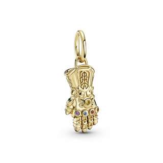 Talisman de tip pandantiv Infinity Gauntlet din The Avengers de la Marvel