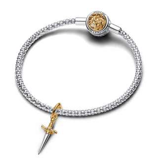 Pandantiv-talisman Game of Thrones cu sabia Needle