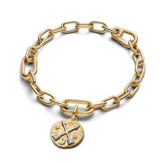Talisman de tip medalion cu săgeți încrucișate