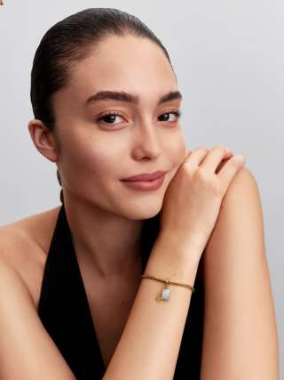 Подвеска Bridgerton — чайный пакетик 