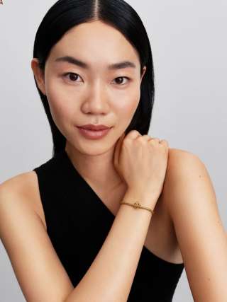 Talisman cu inimă cu lacăt cu structură dantelată 