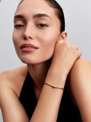 Mini talisman cu piesă de puzzle 