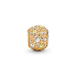 Minge Pavé, mix auriu