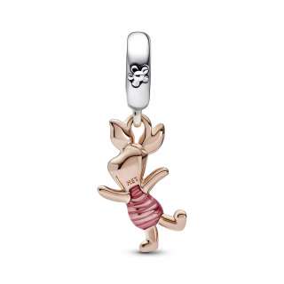 Talisman de tip pandantiv Purceluș Disney Winnie the Pooh