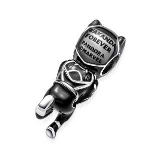 Talisman Black Panther din The Avengers de la Marvel