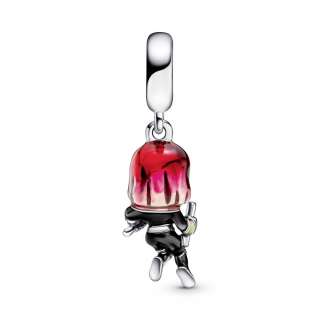 Talisman de tip pandantiv Black Widow din The Avengers de la Marvel