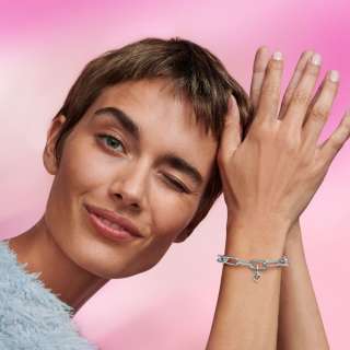 Мини-подвеска Pandora ME Нарисованное сердце