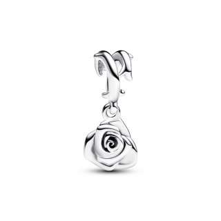 Pandantiv suspendat „Trandafir înflorit” 