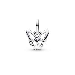 Talisman Mini Pandantiv Fluture 