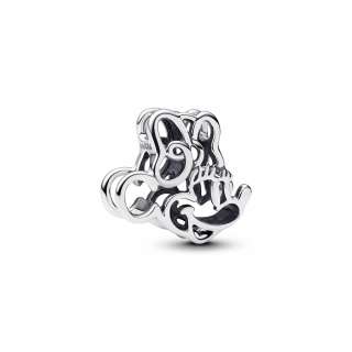 Pandantiv ajurat Disney Minnie Mouse