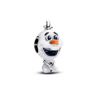Talisman de tip pandantiv cu Olaf din Regatul de gheață de la Disney