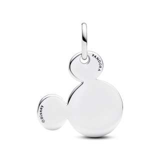 Talisman de tip pandantiv inscripționabil cu Mickey Mouse de la Disney