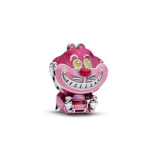 Talisman cu motanul de Cheshire din Alice în Țara Minunilor de la Disney