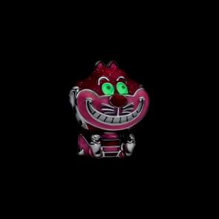Talisman cu motanul de Cheshire din Alice în Țara Minunilor de la Disney