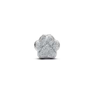 Mini talisman cu lăbuță texturată