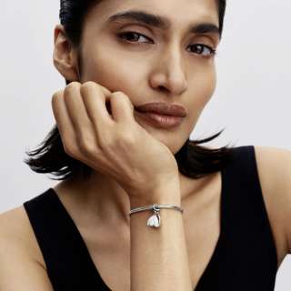 Talisman pandantiv Floare ghiocel 