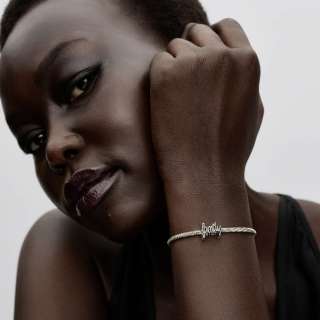 Шарм «Family» с рукописной надписью 