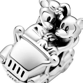 Disney, Maşină vintage Mickey & Minnie