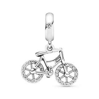 Bicicletă strălucitoare