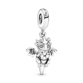 Talisman de tip pandantiv cu dragon „You Are Magic”