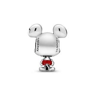 Talisman cu Mickey Mouse cu pantaloni roșii de la Disney