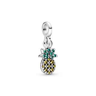 Talisman de tip pandantiv Ananas