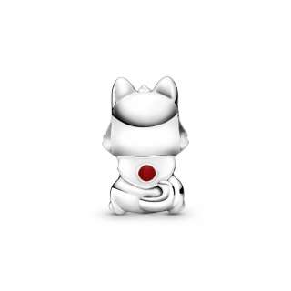 Talisman cu câine Akita Inu din Japonia