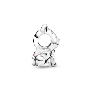 Talisman cu câine Akita Inu din Japonia