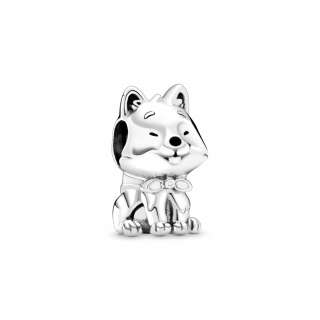Talisman cu câine Akita Inu din Japonia