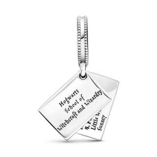 Harry Potter, talisman de tip pandantiv Scrisoarea de acceptare la Hogwarts