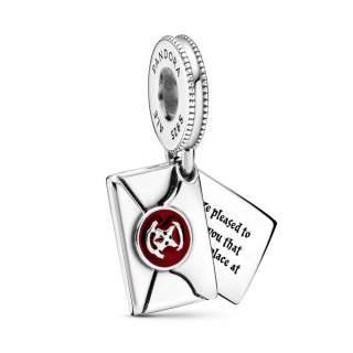 Harry Potter, talisman de tip pandantiv Scrisoarea de acceptare la Hogwarts