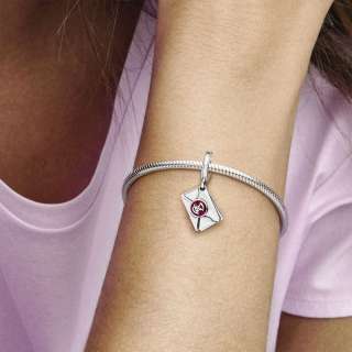 Harry Potter, talisman de tip pandantiv Scrisoarea de acceptare la Hogwarts
