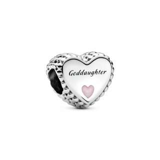 Talisman cu inimioară pentru fină (Goddaughter)