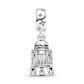 Talisman de tip pandantiv R2-D2 Războiul stelelor