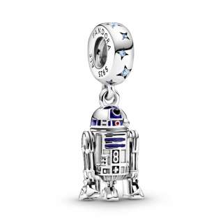 Talisman de tip pandantiv R2-D2 Războiul stelelor