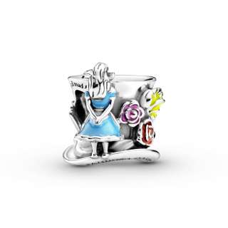 Talisman Disney Alice în Țara Minunilor și ceaiul Pălărierului nebun