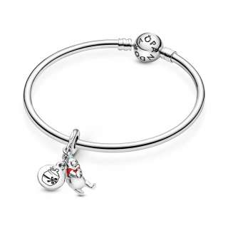 Talisman de tip pandantiv Zi de naștere Disney Winnie The Pooh